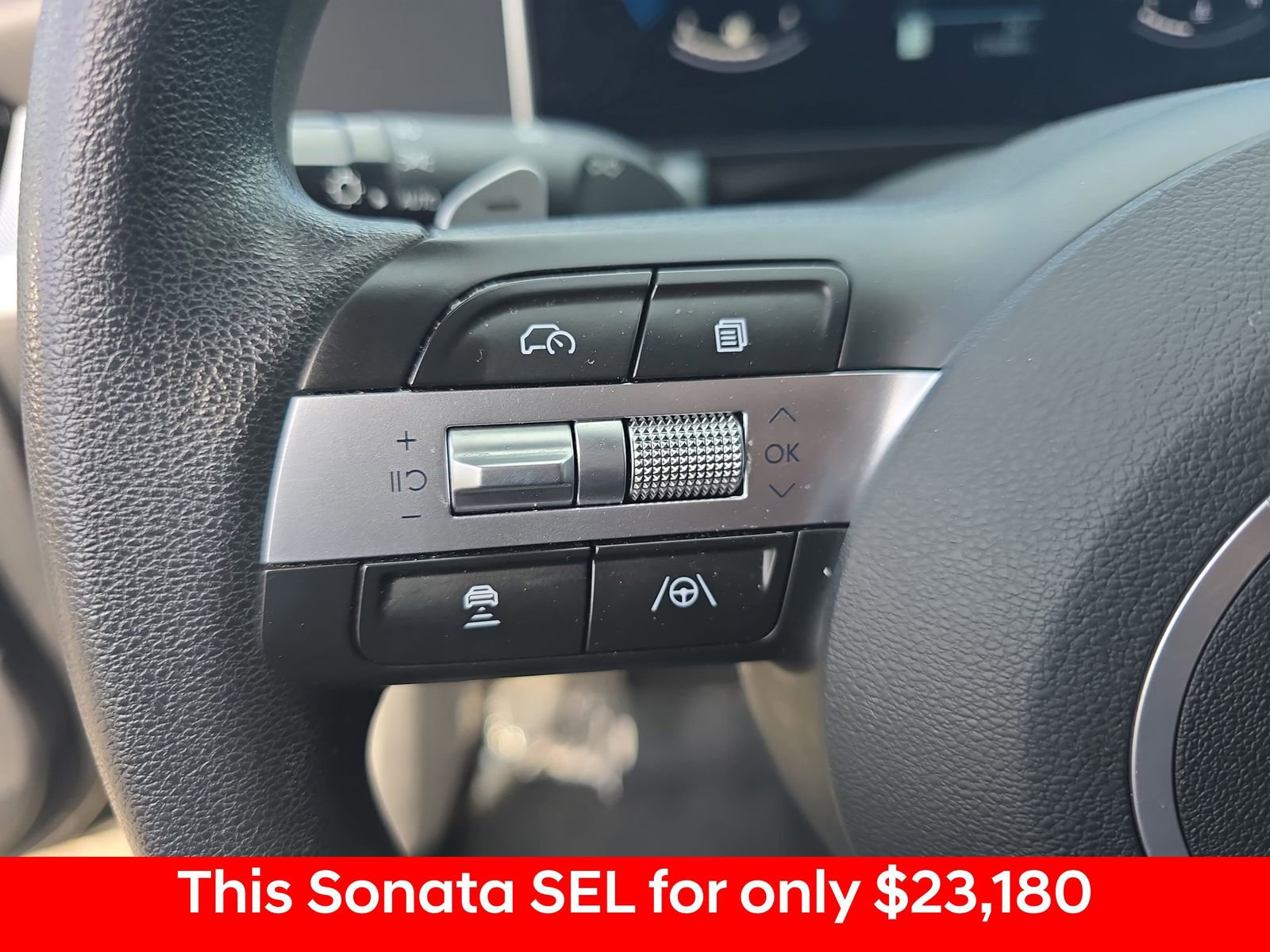 Used 2025 Hyundai Sonata SEL FWD image 22