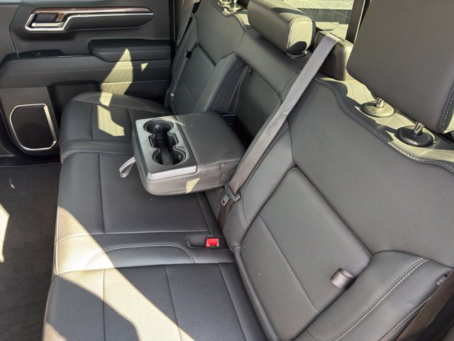 Certified 2024 Chevrolet Silverado 1500 RST w/ Convenience Package II AWD/4WD image 8