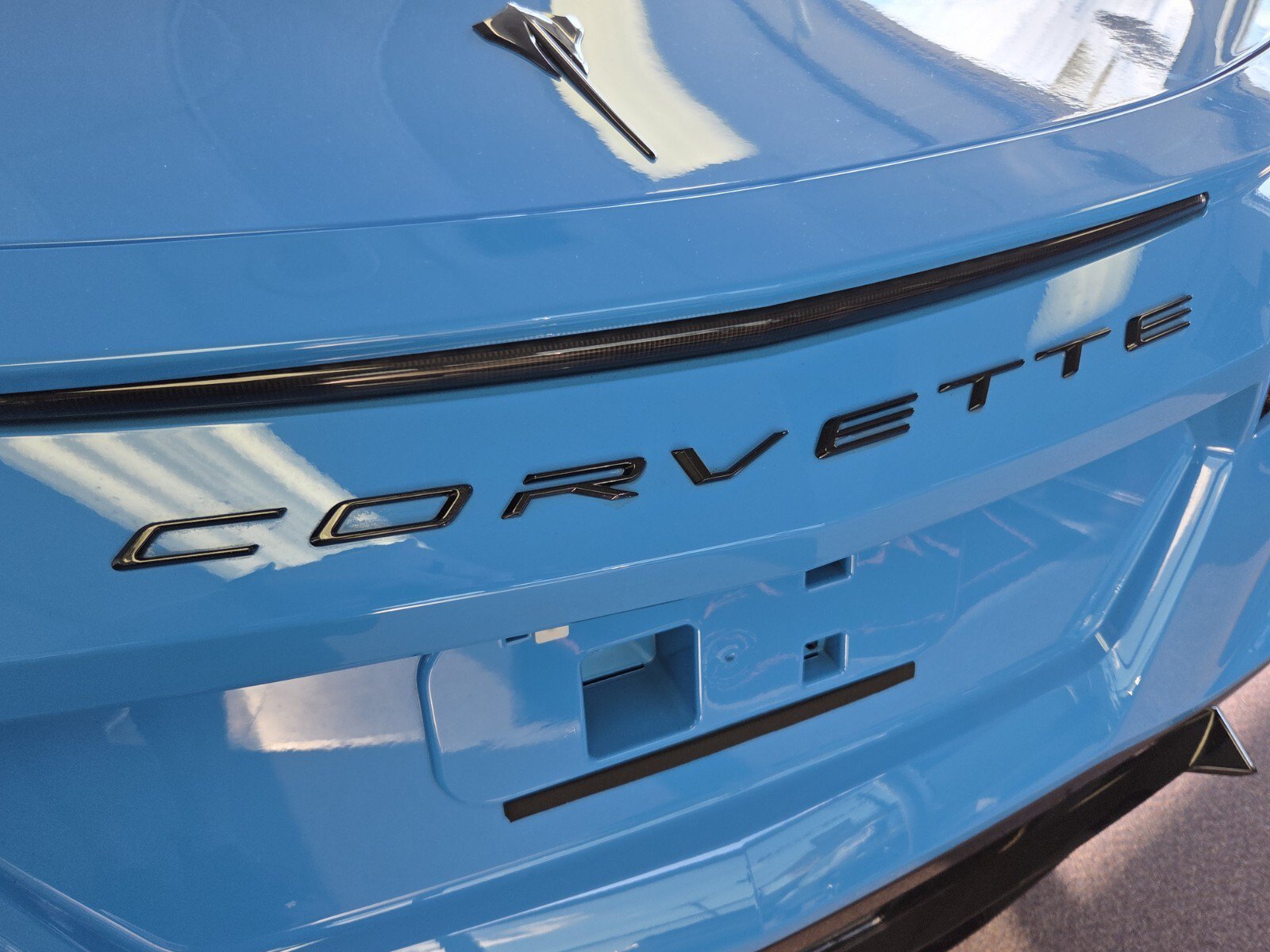 Used 2024 Chevrolet Corvette Stingray Coupe w/ 1LT RWD image 15