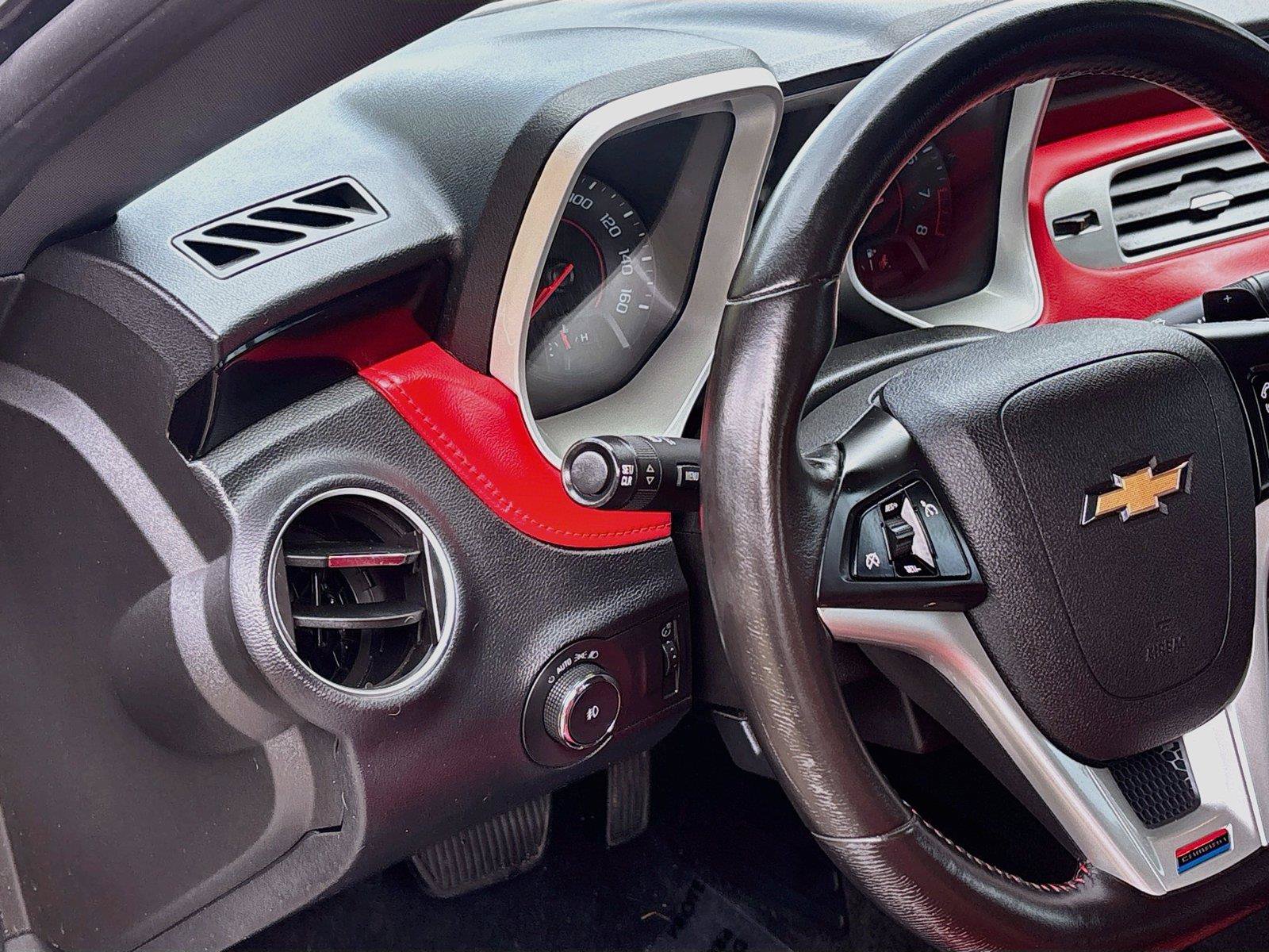Used 2015 Chevrolet Camaro LT w/ Commemorative Special Edition RWD image 29