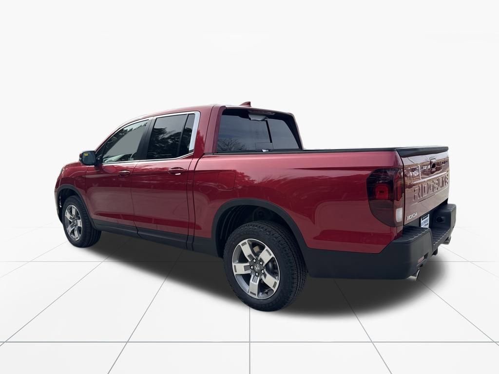 New 2026 Honda Ridgeline RTL image 6