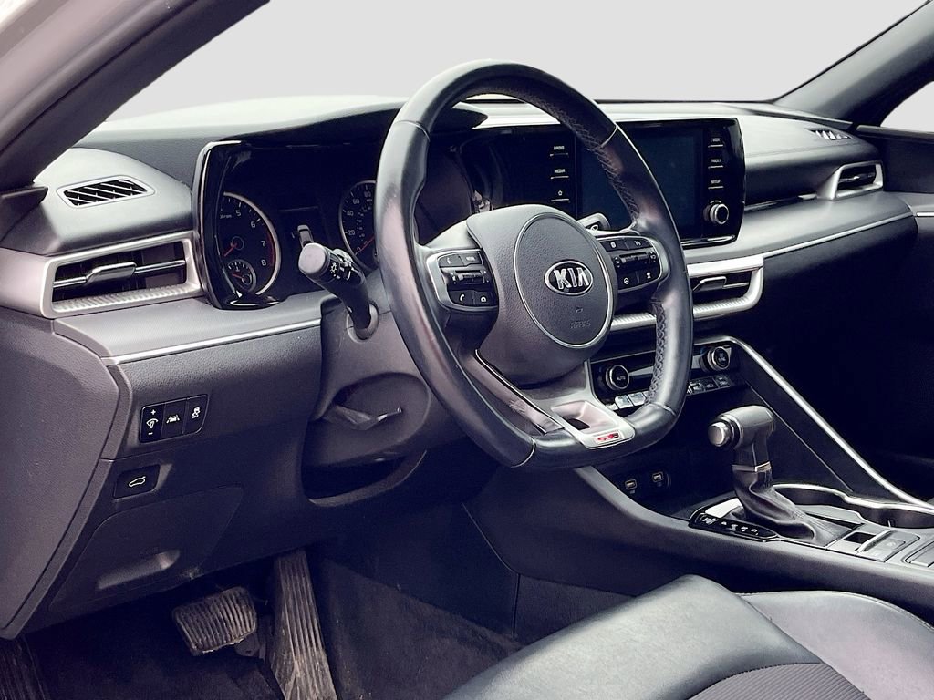 Used 2021 Kia K5 GT-Line w/ GT-Line FWD Premium Package image 9