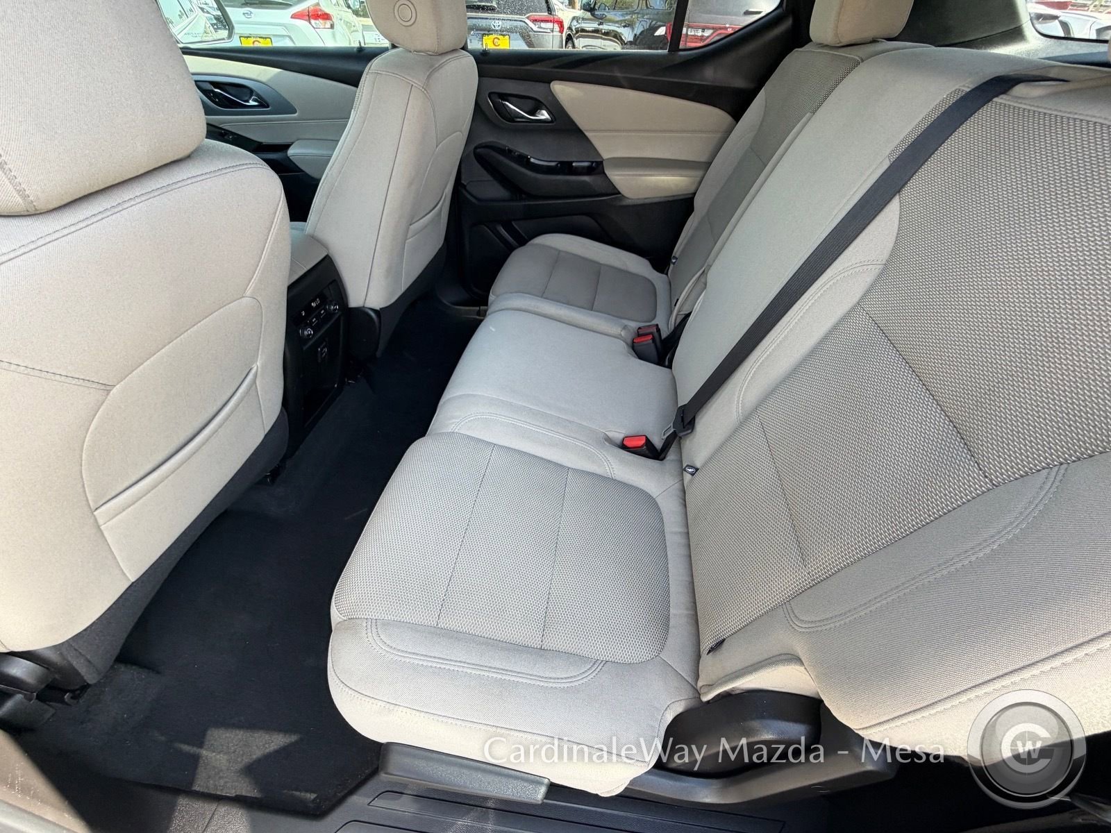 Used 2023 Chevrolet Traverse LS image 14