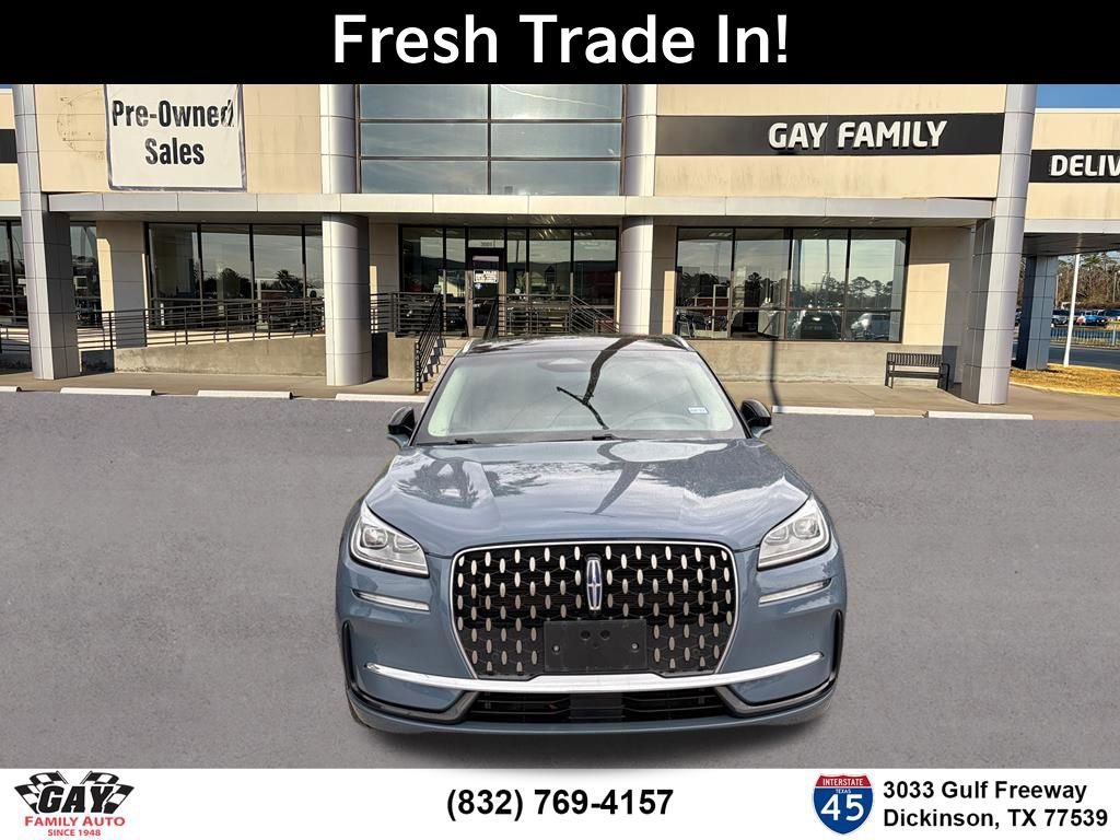 Used 2024 Lincoln Corsair Grand Touring w/ Equipment Group 302A image 2