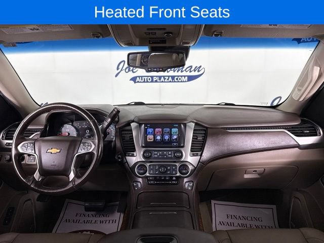 Used 2017 Chevrolet Tahoe Premier AWD/4WD image 9