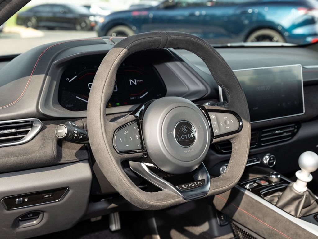 Used 2024 Lotus Emira First Edition RWD image 22