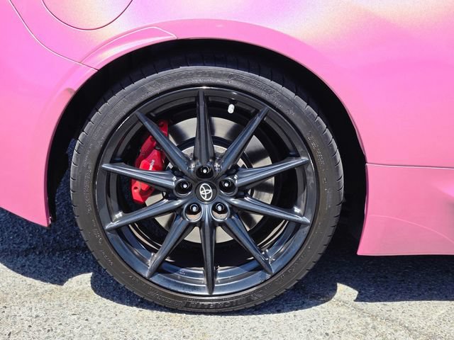 Used 2024 Toyota GR86 Premium w/ Performance Package RWD image 9
