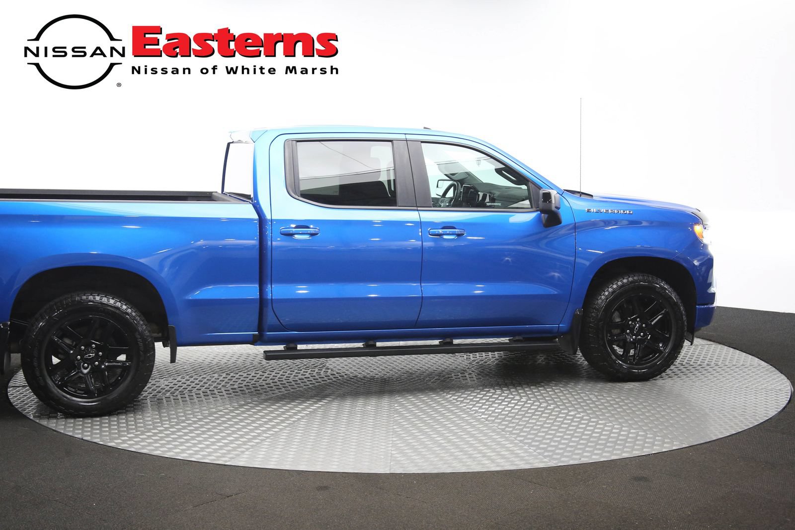 Used 2024 Chevrolet Silverado 1500 RST w/ Protection Package AWD/4WD image 43