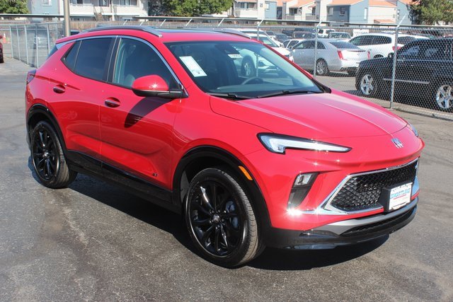 New 2026 Buick Encore GX Sport Touring w/ Comfort Package image 7