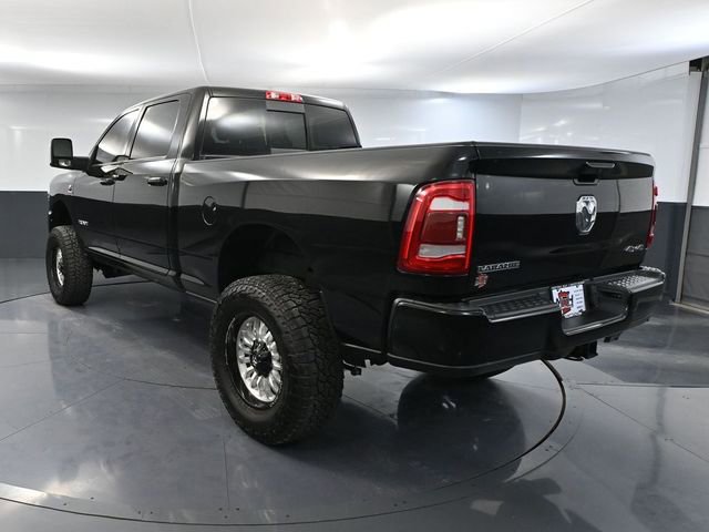 Used 2024 RAM 2500 Laramie w/ Protection Group image 9