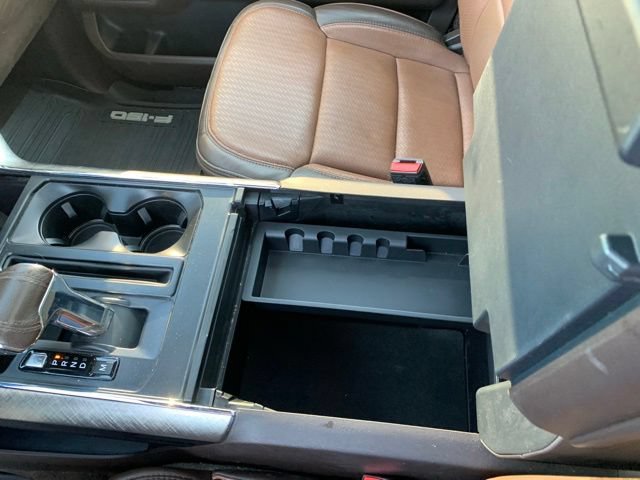 Used 2021 Ford F150 King Ranch w/ Equipment Group 601A High AWD/4WD image 35