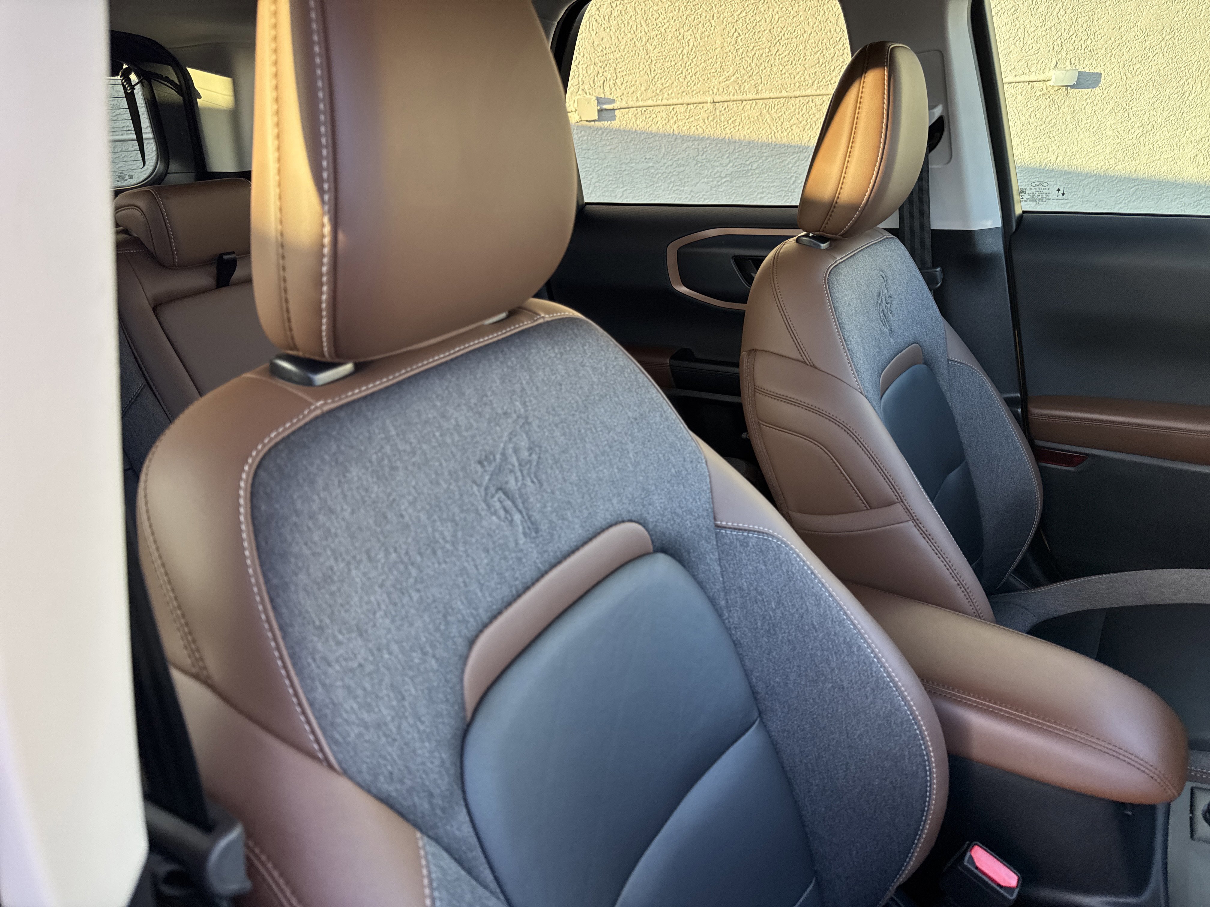 Used 2022 Ford Bronco Sport Outer Banks w/ Tech Package image 17