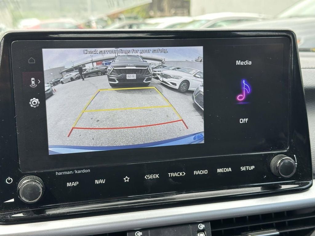 Certified 2023 Kia Forte GT-Line w/ GT-Line Premium Package FWD image 24