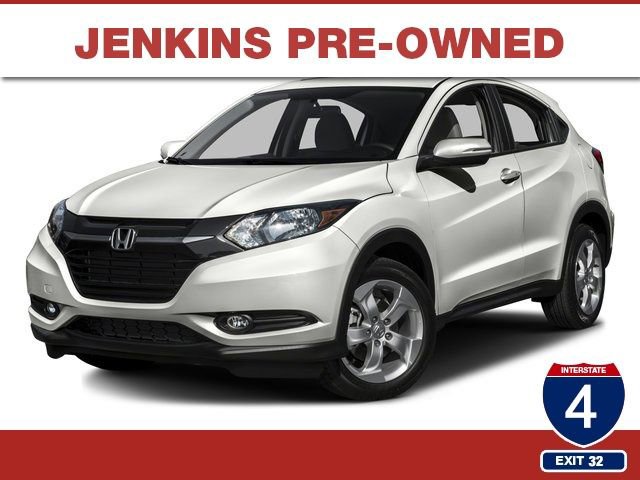 Used 2016 Honda HR-V EX image 1