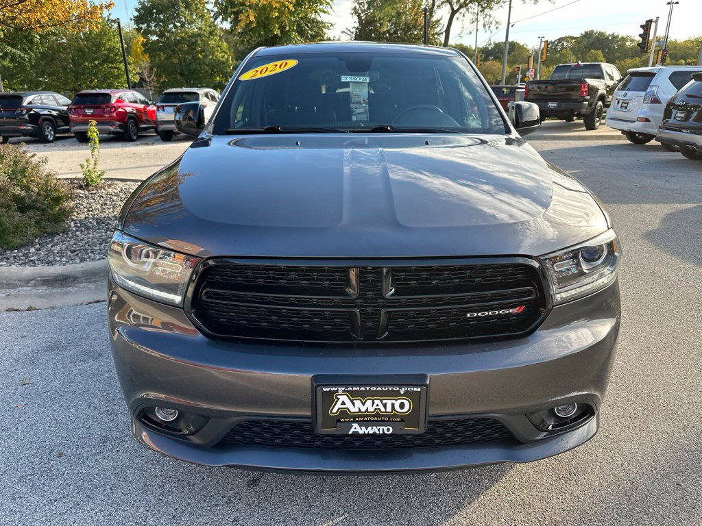 Used 2020 Dodge Durango SXT w/ Blacktop Package AWD/4WD image 6