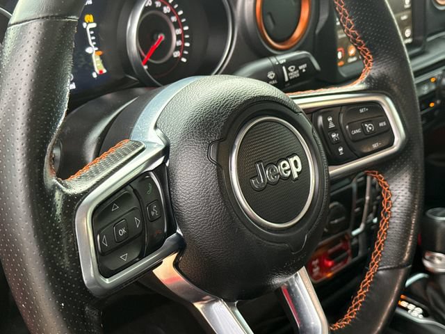 Used 2021 Jeep Gladiator Mojave AWD/4WD image 29