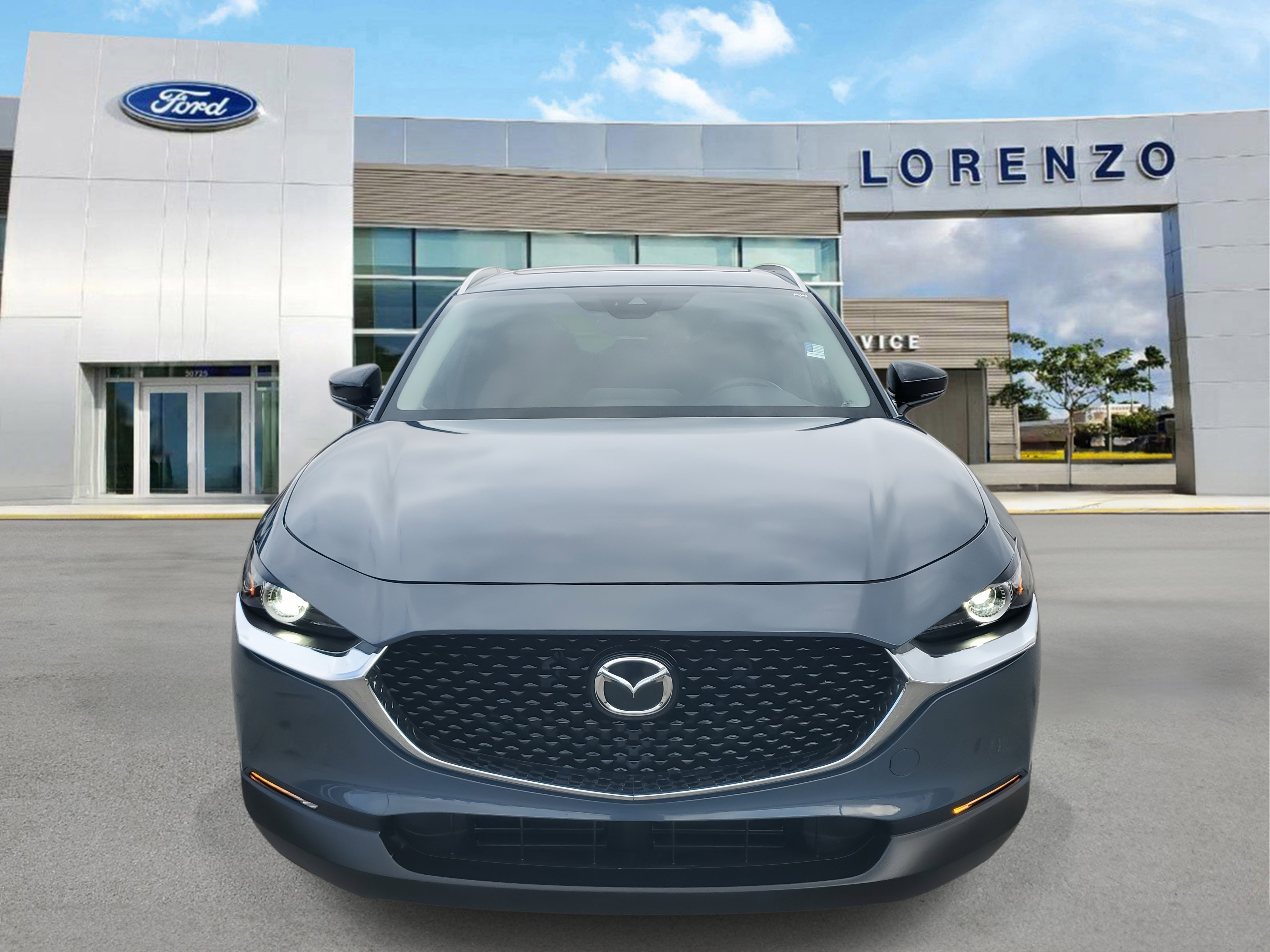 Used 2023 MAZDA CX-30 AWD 2.5 S w/ Preferred Package video 2