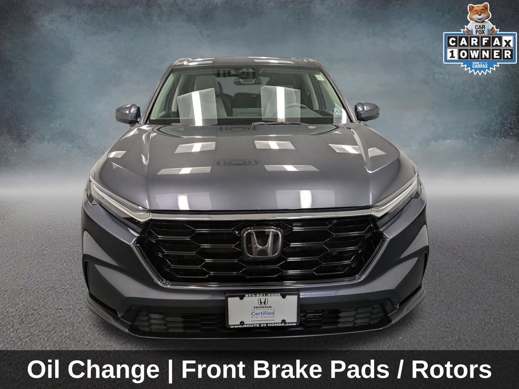 Certified 2023 Honda CR-V EX image 2
