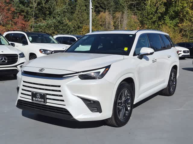 Used 2025 Lexus TX 350 AWD w/ Technology Package image 4