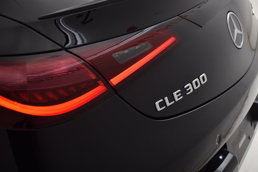 New 2026 Mercedes-Benz CLE 300 4MATIC Coupe image 12