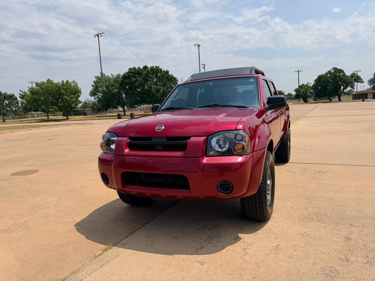 Used 2003 Nissan Frontier XE RWD image 4
