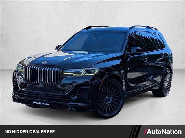 Used 2021 BMW ALPINA XB7 AWD/4WD image 1