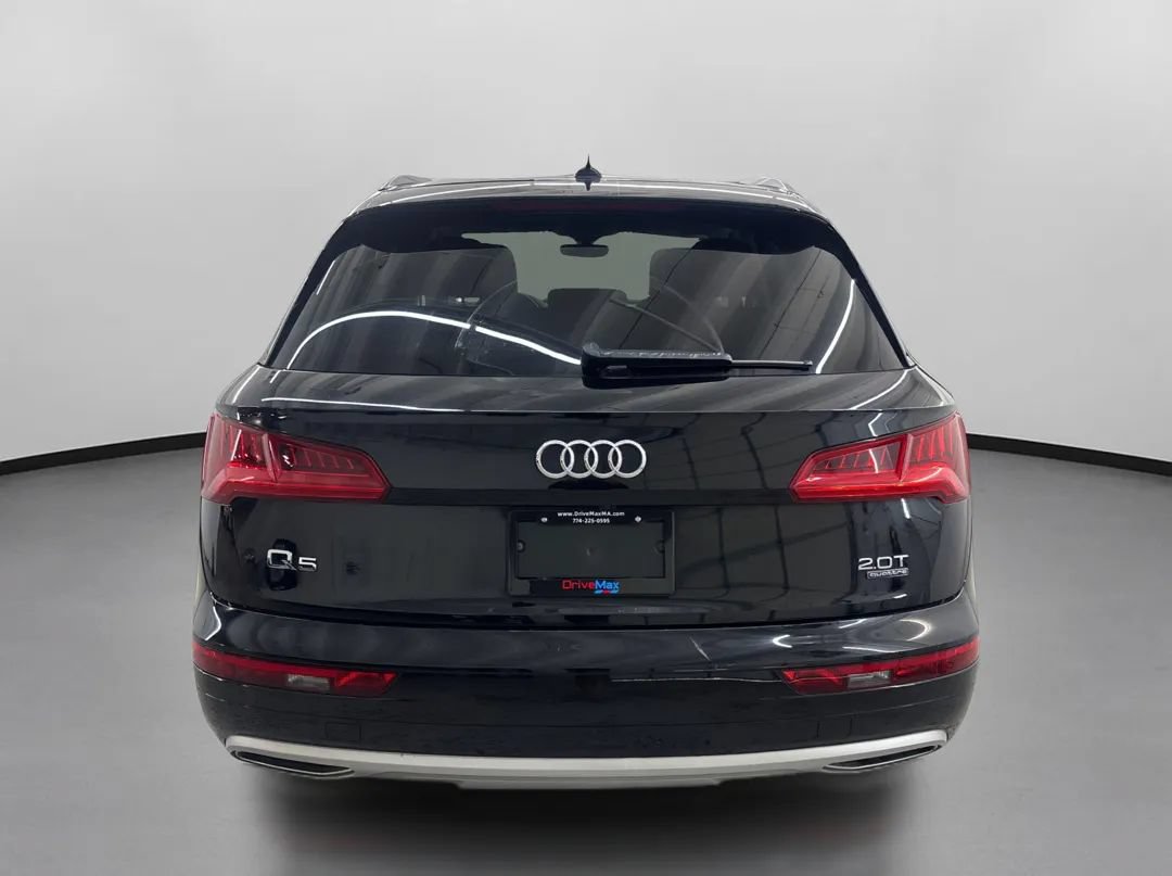 Used 2018 Audi Q5 2.0T Premium AWD/4WD image 8