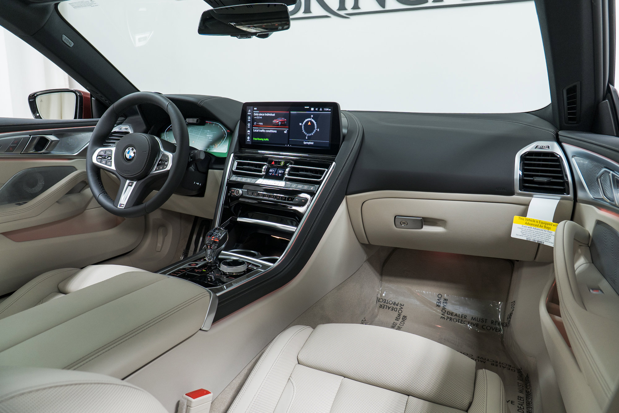 New 2026 BMW 840i xDrive AWD/4WD image 15