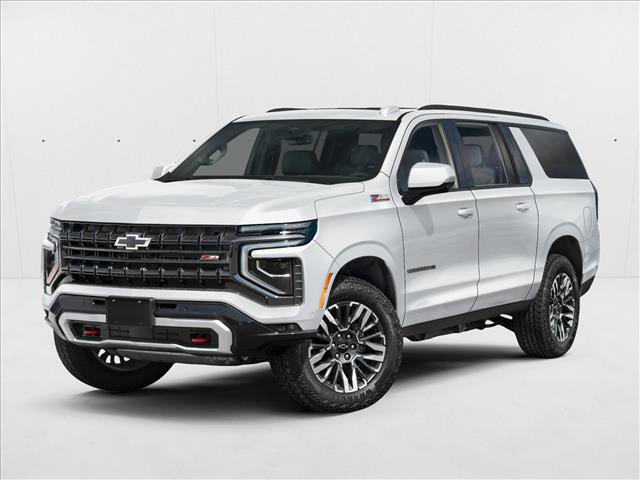 New 2026 Chevrolet Suburban Z71 w/ Z71 Off-Road Package AWD/4WD image 1