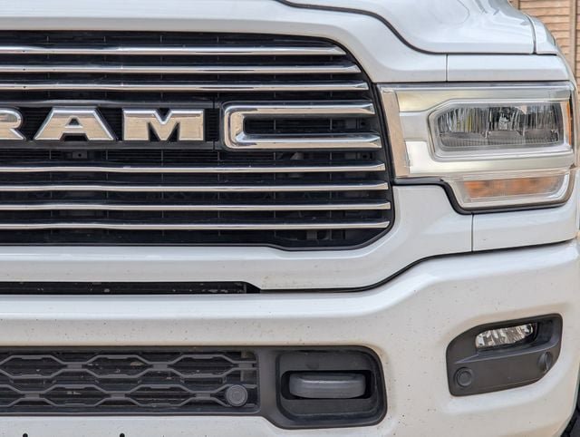 Used 2021 RAM 2500 Laramie AWD/4WD image 9