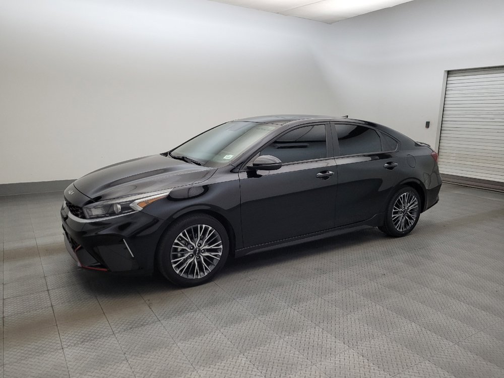 Used 2024 Kia Forte GT-Line w/ GT-Line Premium Package FWD image 2