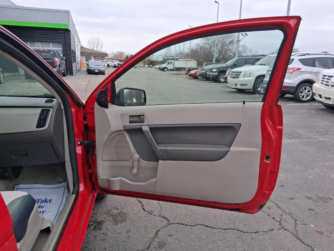 Used 2008 Ford Focus S image 13