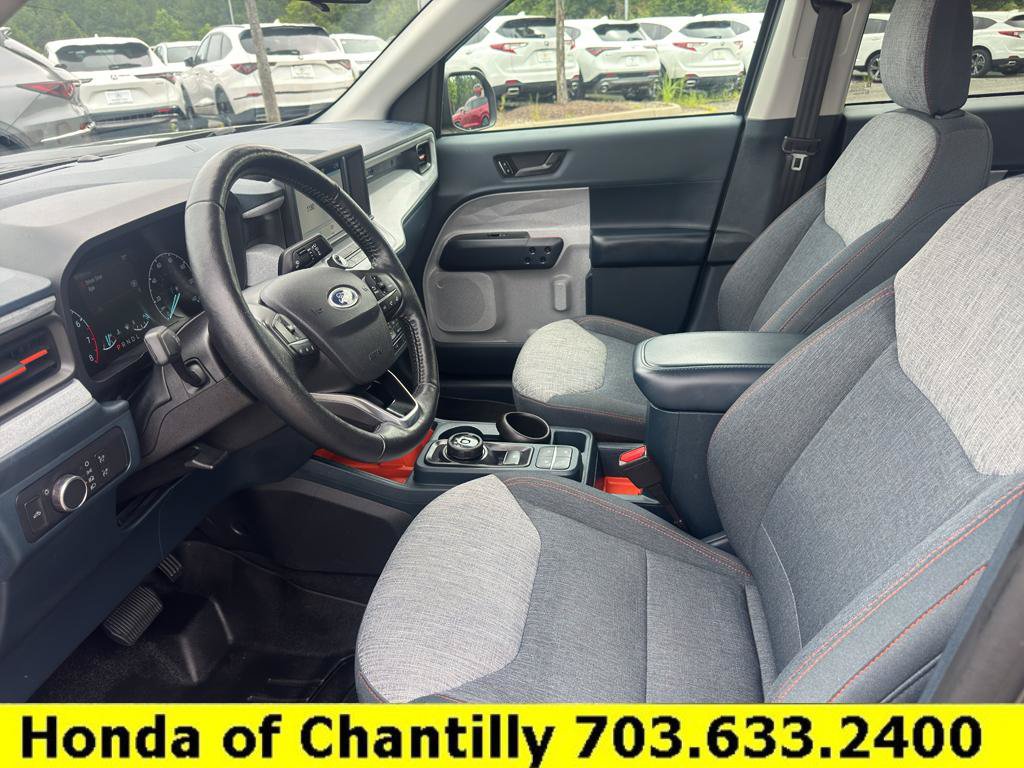 Used 2022 Ford Maverick XLT w/ Equipment Group 300A Standard AWD/4WD image 23
