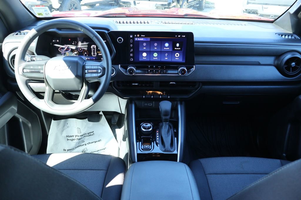 Used 2024 Chevrolet Colorado Trail Boss w/ Advanced Trailering Package image 7