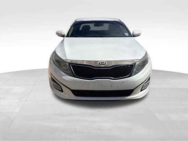 Used 2015 Kia Optima EX w/ Paint Protection Film Package image 2