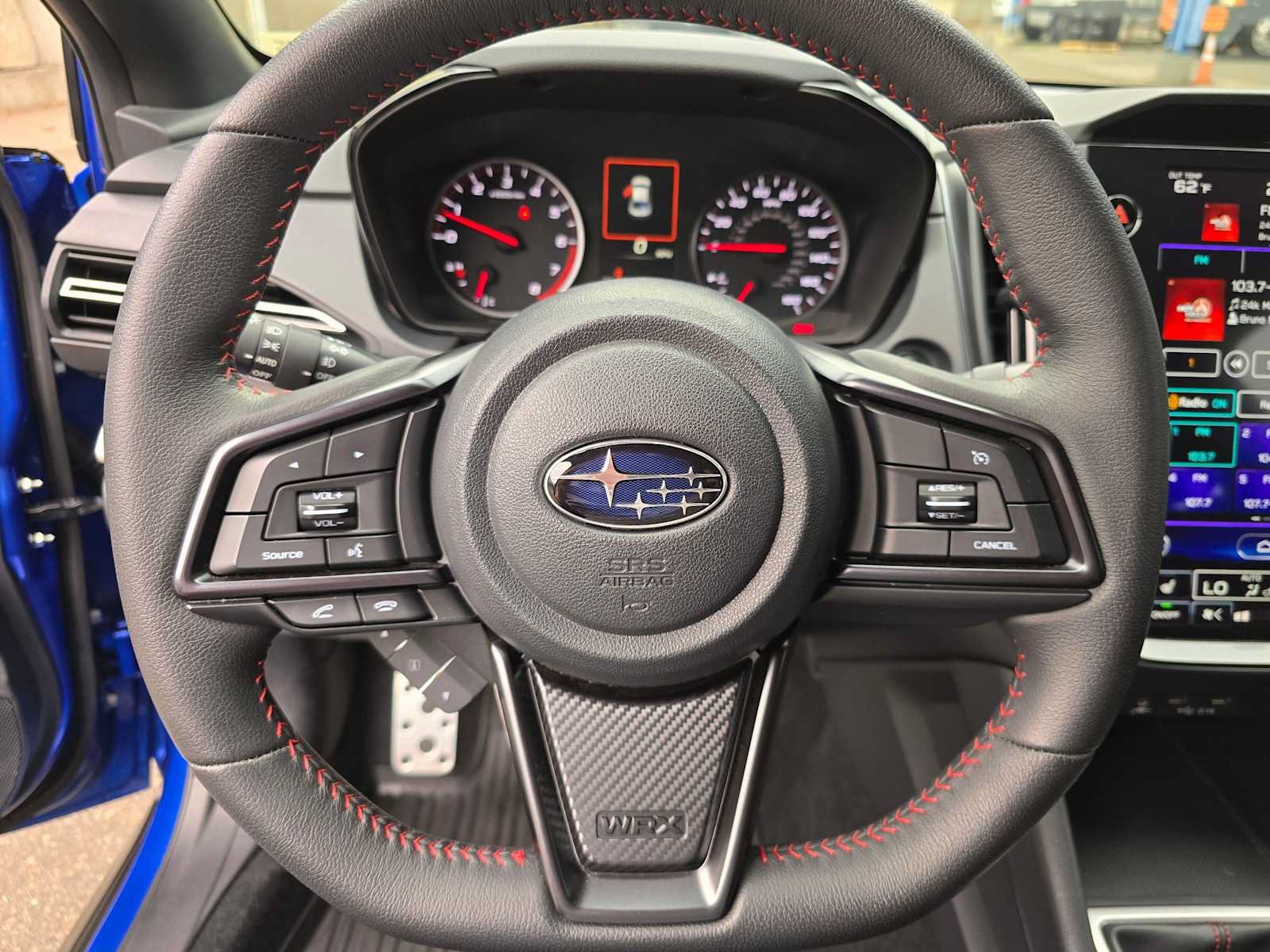 Used 2023 Subaru WRX Premium w/ Popular Package #2 AWD/4WD image 23