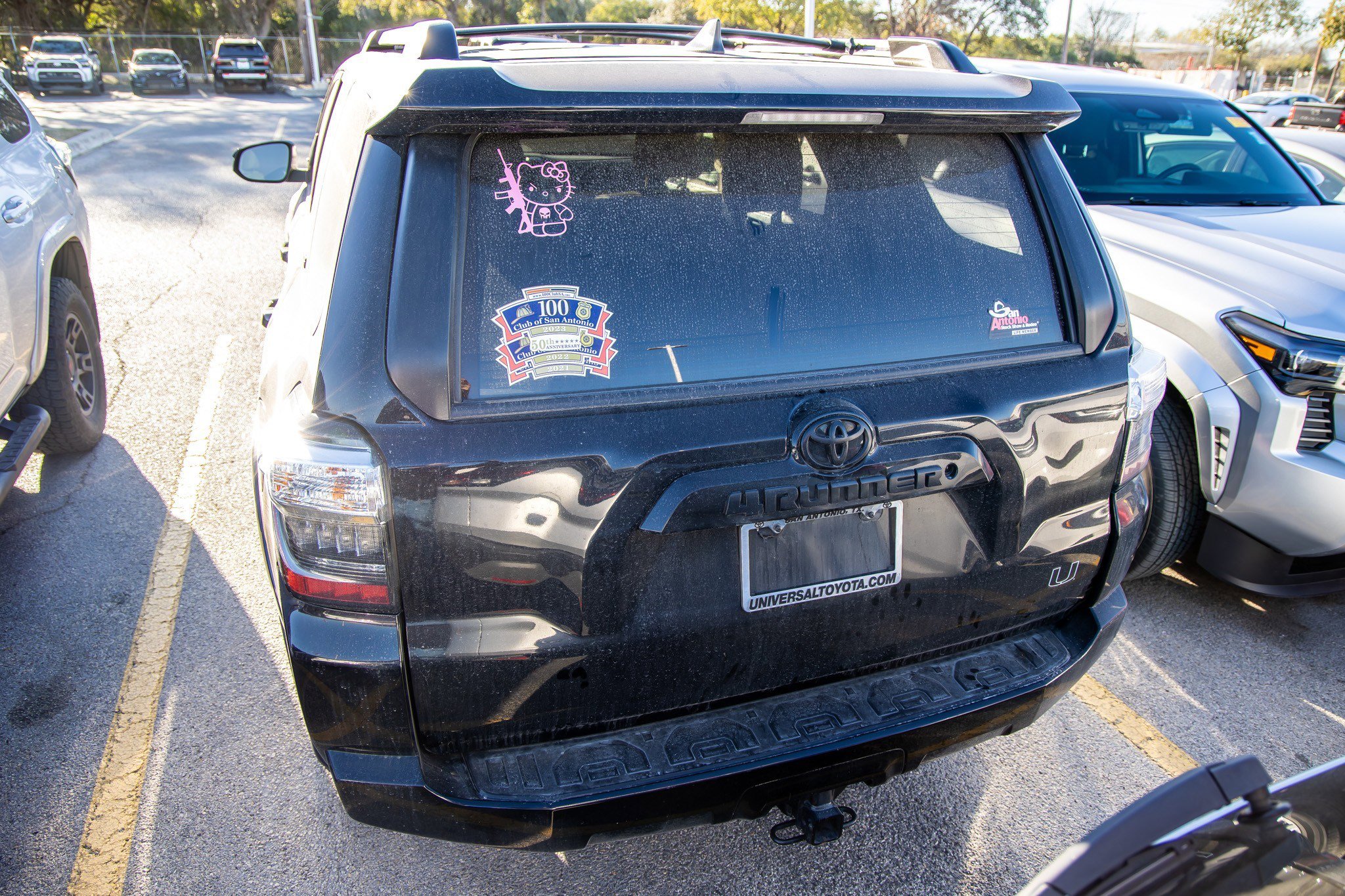 Used 2021 Toyota 4Runner SR5 image 10