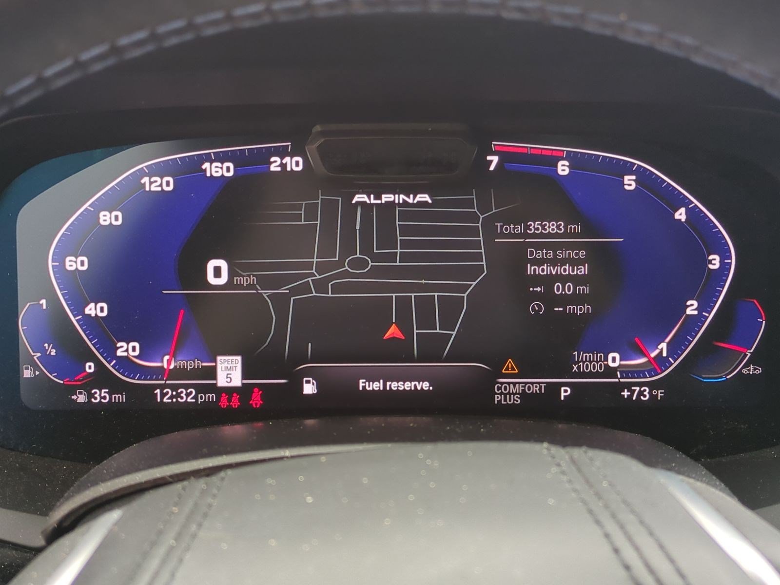 Used 2022 BMW ALPINA XB7 AWD/4WD image 21