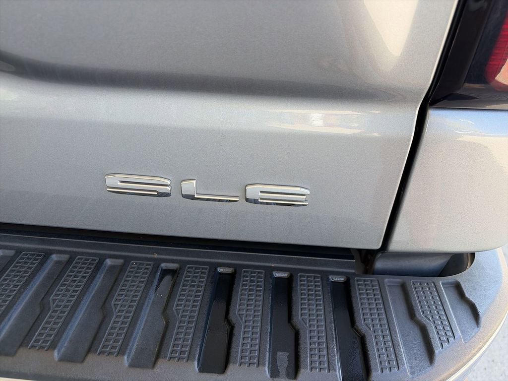 Certified 2023 GMC Sierra 1500 SLE image 36