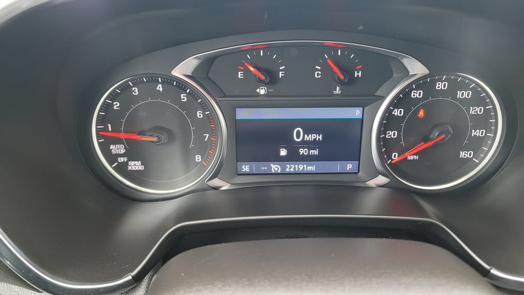 Used 2025 Chevrolet Blazer LT AWD/4WD image 19