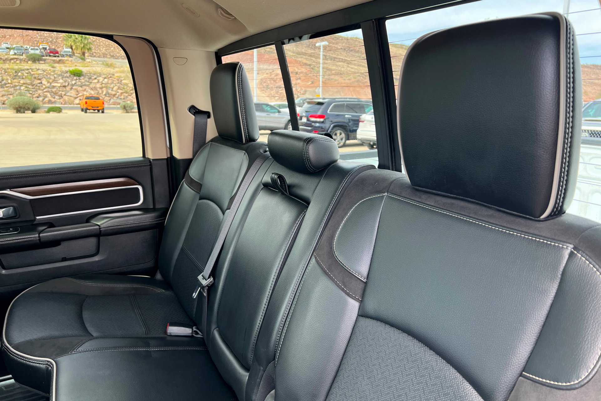 Used 2022 RAM 2500 Laramie image 20