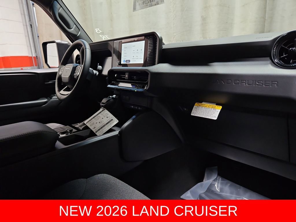 New 2026 Toyota Land Cruiser 1958 image 25