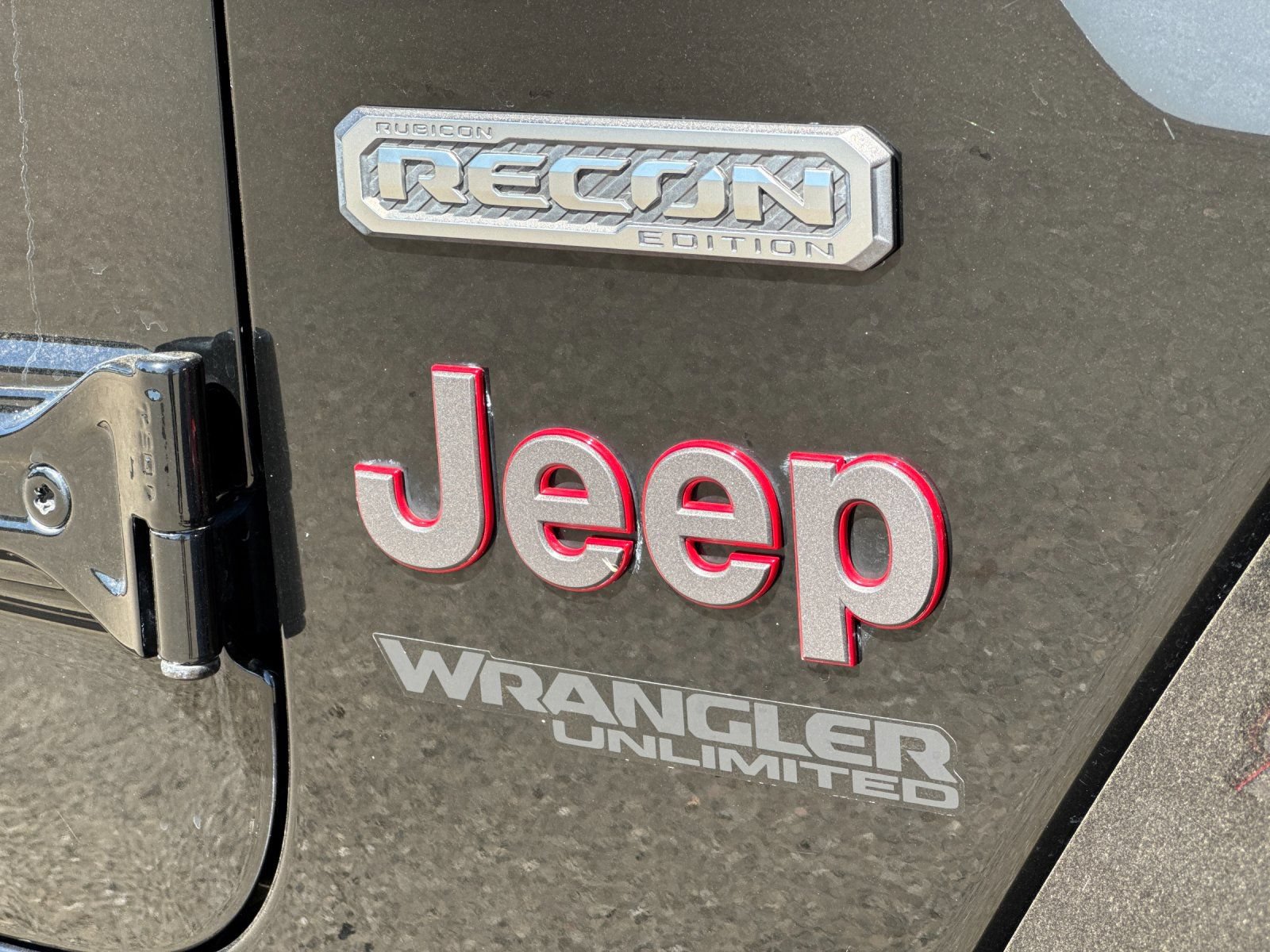 Used 2020 Jeep Wrangler Unlimited Rubicon w/ Quick Order Package 28Y Recon AWD/4WD image 39