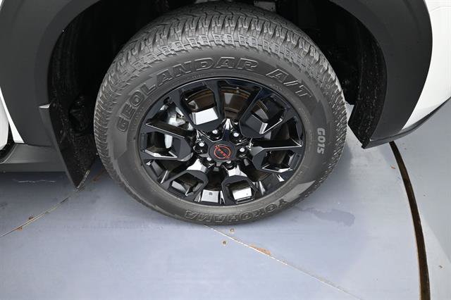 New 2026 Nissan Armada PRO-4X AWD/4WD image 19