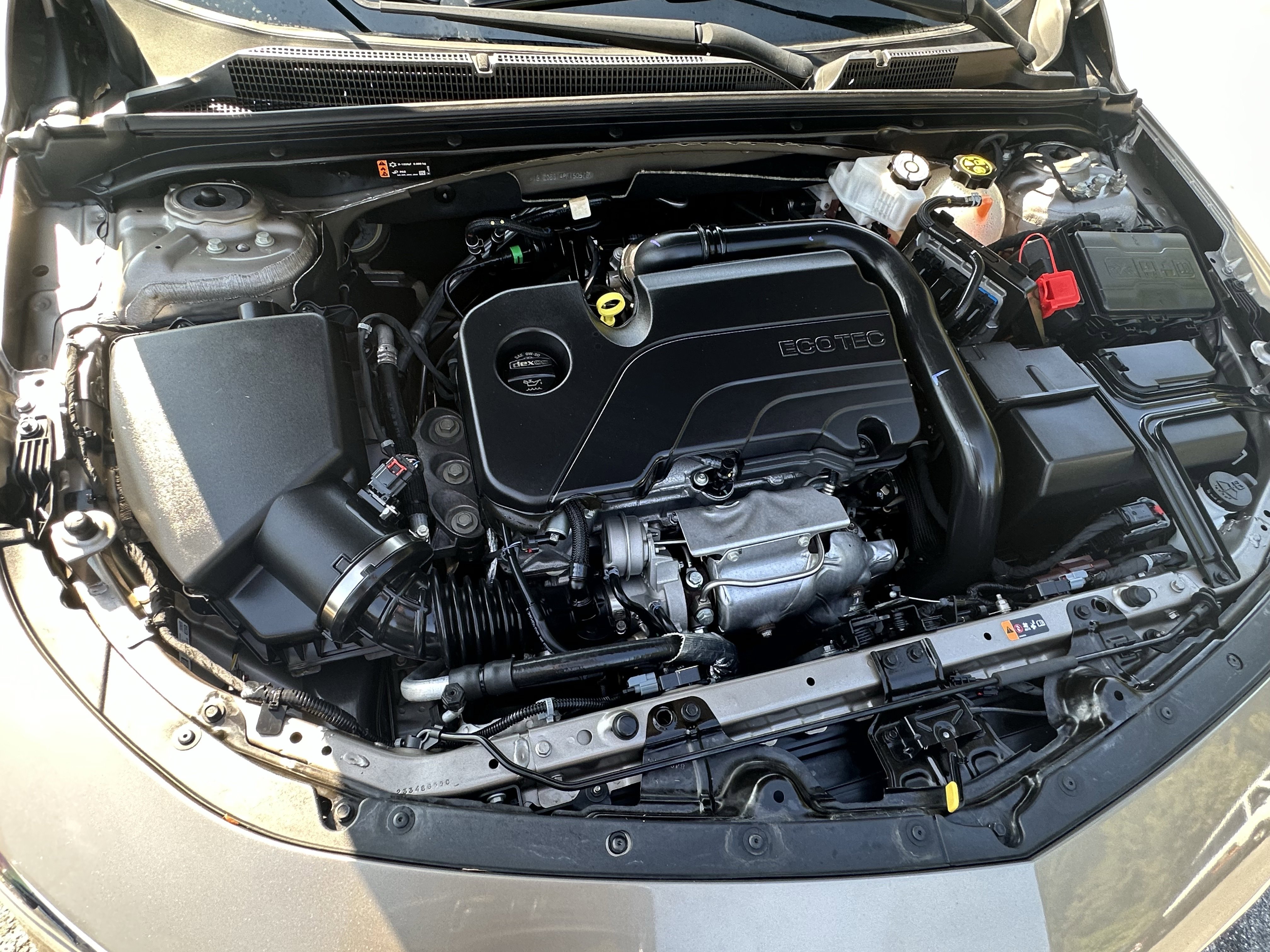 Certified 2023 Chevrolet Malibu LT image 39