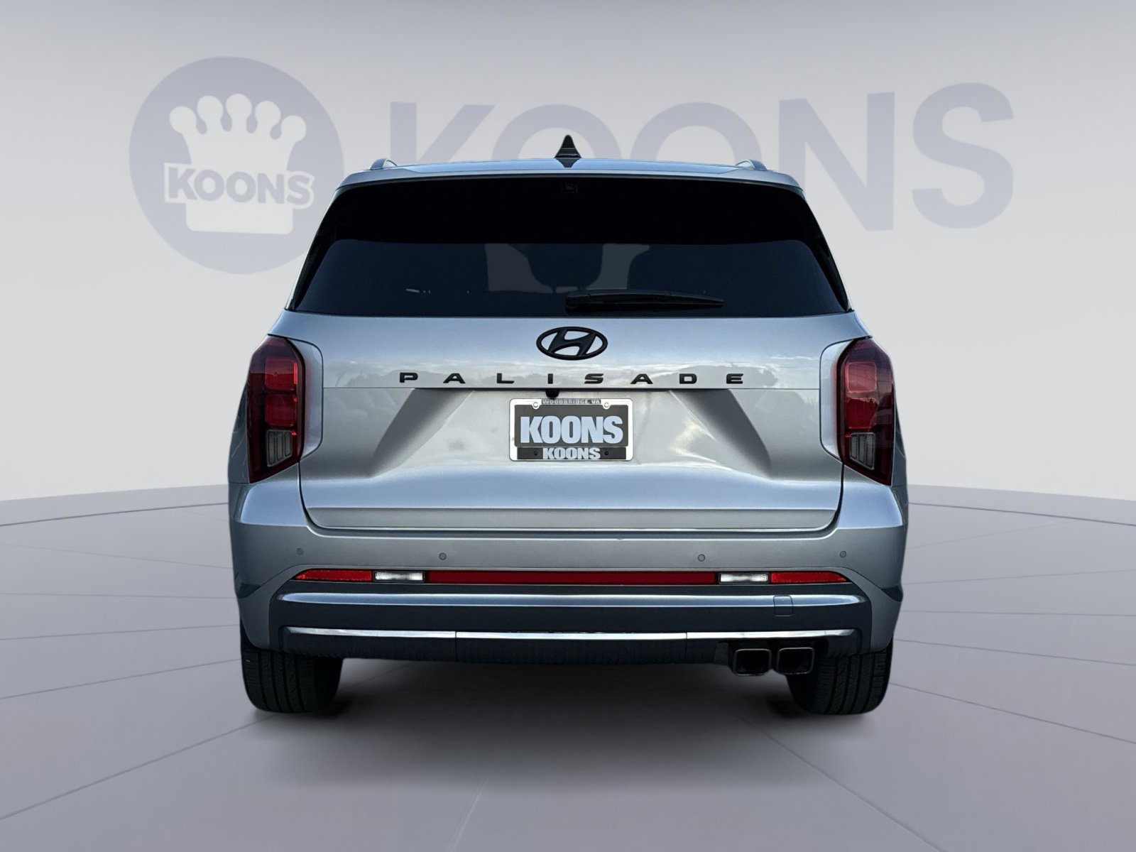 Used 2025 Hyundai Palisade Calligraphy FWD image 5