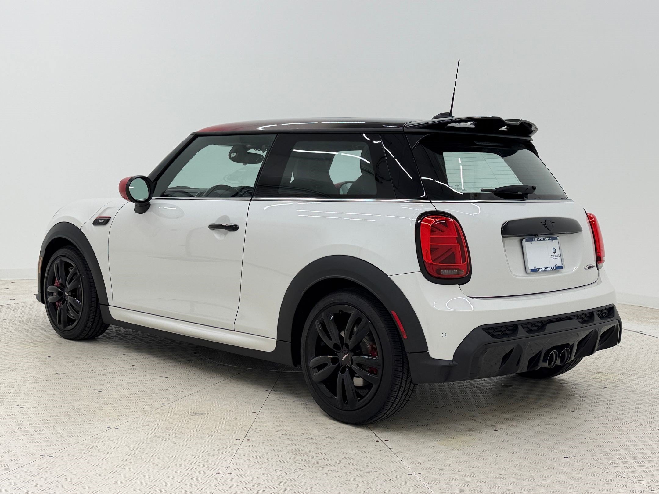 Used 2024 MINI Cooper John Cooper Works FWD image 3
