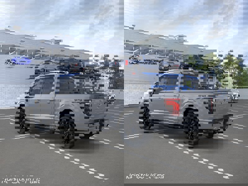 New 2026 Ford F150 Lariat image 4