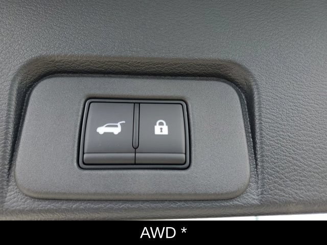 Certified 2025 Nissan Rogue SL w/ SL Premium Package AWD/4WD image 20