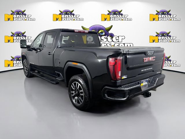 Used 2022 GMC Sierra 2500 AT4 w/ Gooseneck/5TH Wheel Package image 7